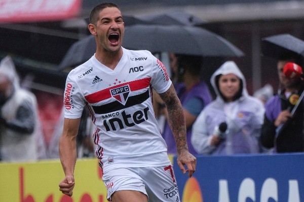 Foto: Daniel Vorley/AGIF