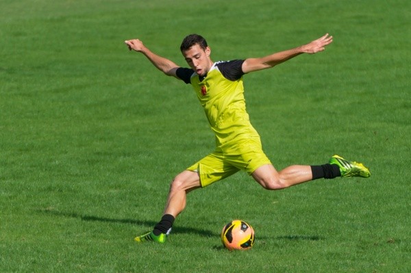 Foto: Fernando Soutello/AGIF – Fillipe Souto em ação pelo Vasco