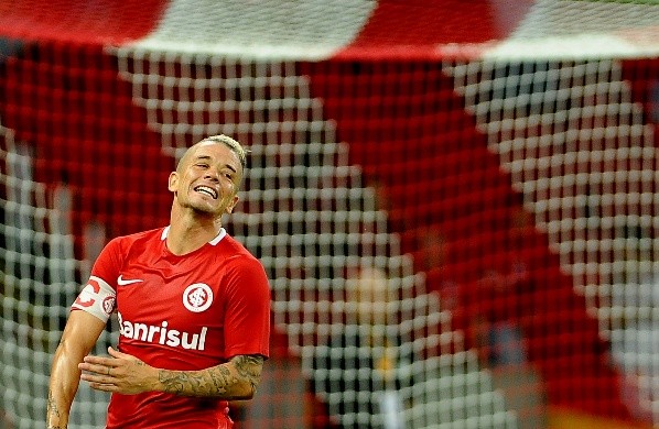 Ricardo Rímoli/AGIF/ De volta ao Internacional! Trajetória de D'Alessandro nos Gre-Nais