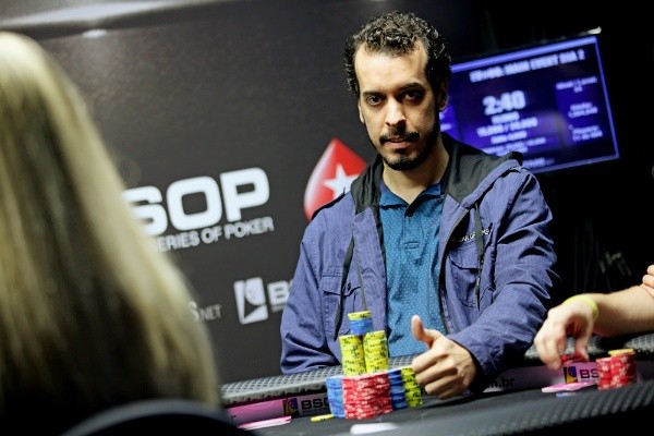 Alex Bez (Foto: BSOP)