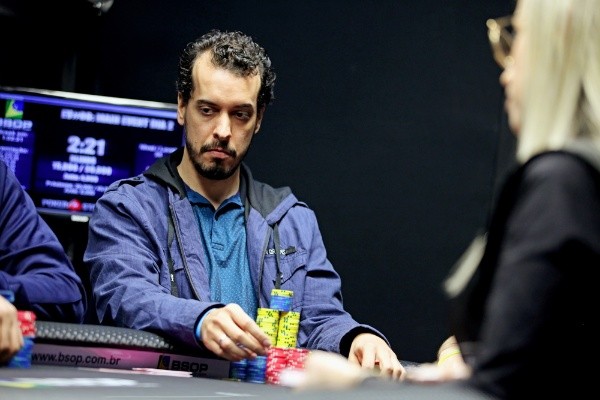 Alex Bez (Foto: BSOP)