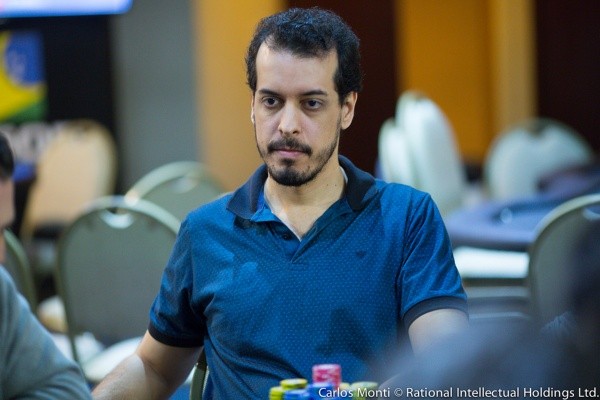 Alex Bez (Foto: Carlos Monti/BSOP)