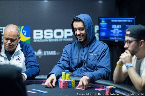 Alex Bez (Foto: Carlos Monti/BSOP)