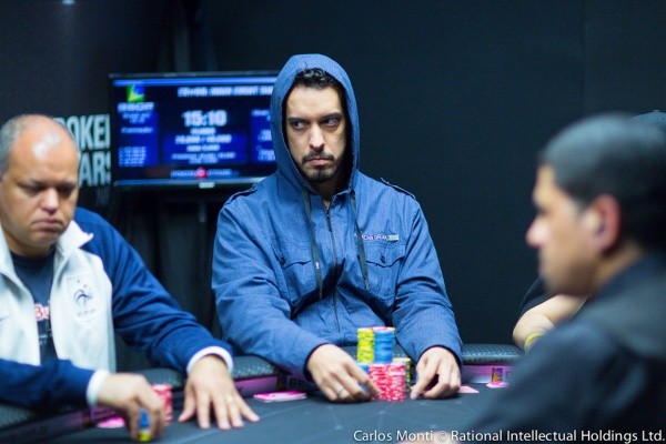 Alex Bez (Foto: Carlos Monti/BSOP)