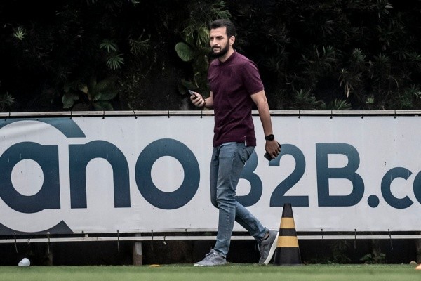 Foto: Ivan Storti/Santos FC