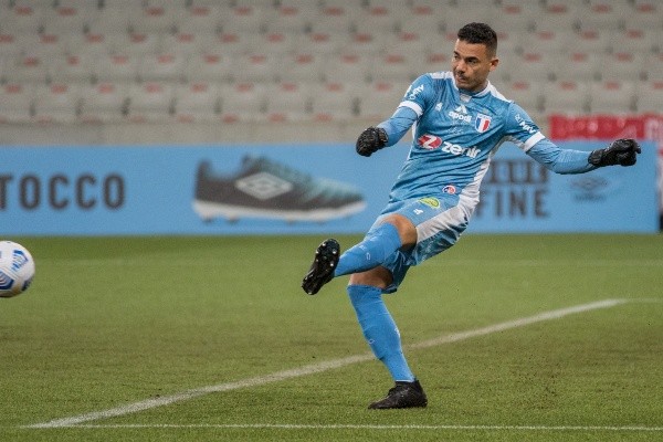 Foto: Robson Mafra/AGIF