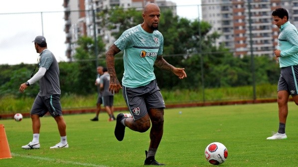 FOTO: MAILSON SANTANA/FLUMINENSE FC FOTO: MAILSON SANTANA/FLUMINENSE FC