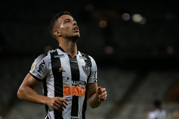 Foto: (Alessandra Torres/AGIF) - Franco Di Santo chegou ao Atlético em agosto de 2019, e saiu no meio do ano seguinte