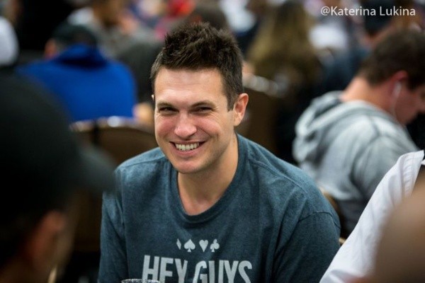 Doug Polk (Foto: Katerina Lukina/Pokernews)