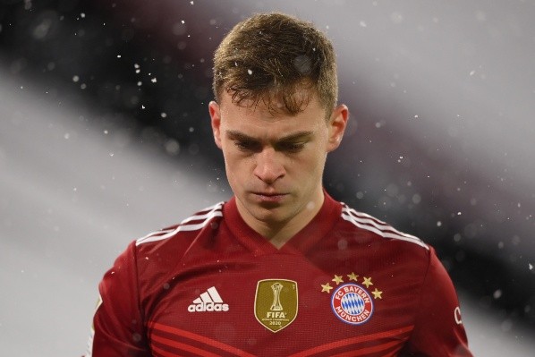 (Photo by Sebastian Widmann/Getty Images) Craque Neto detona Kimmich