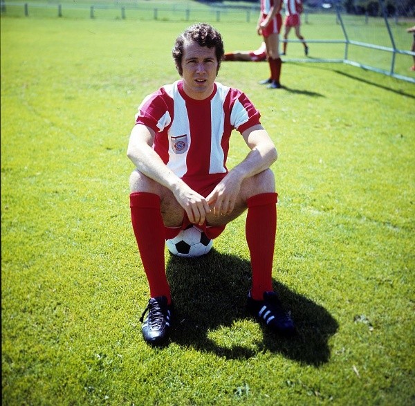 Foto: VI Images via Getty Images |  Como jogador, Franz Beckenbauer  conquistou a Bola de Ouro em 1972 e em 1976, a Champions em 1973/74, 1974/75, 1975/76, e a Copa de 1974