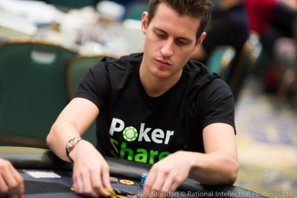 Mike McDonald (Foto: Neil Stoddart/PokerStars)