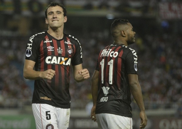 Foto: Gabriel Aponte/Getty Images – Pablo pode retornar ao Athletico, onde fez sucesso especialmente em 2018