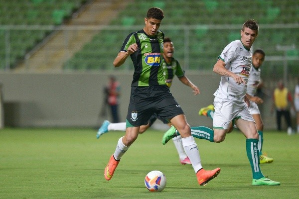 Andre Yanckous/OLIAN -Rubens em sua passagem pelo Coelho