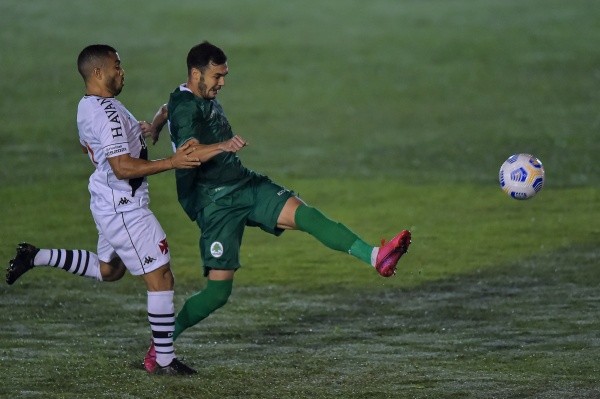 Foto: Thiago Ribeiro/AGIF – Jean Victor também vestiu, recentemente, a camisa do Boavista-RJ