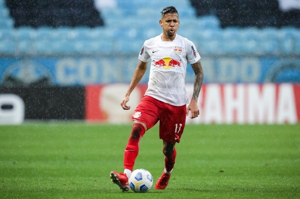 Foto: Pedro H. Tesch/AGIF – Weverton comentou sobre situação com Neymar na Seleção Brasileira