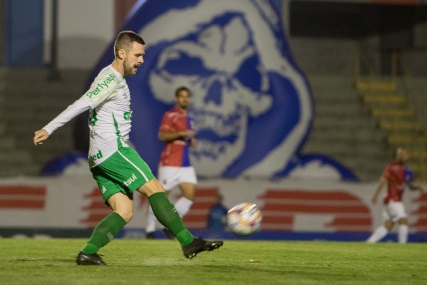 Foto: Robson Mafra/AGIF