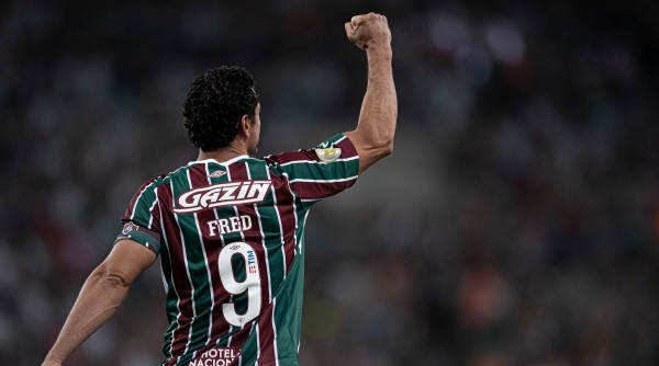 Fred é o centroavante titular e ídolo da torcida (Foto: Jorge Rodrigues/AGIF) Fred é o centroavante titular e ídolo da torcida (Foto: Jorge Rodrigues/AGIF)
