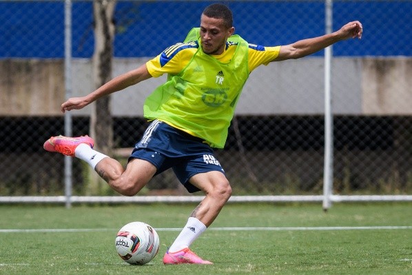 Foto: Gustavo Aleixo/Cruzeiro