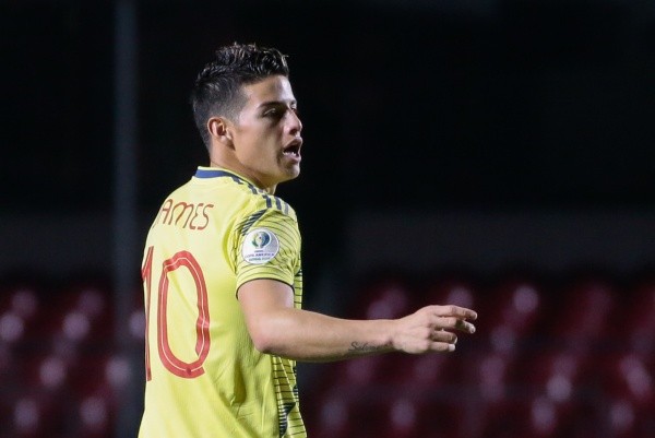 Foto: Marcello Zambrana/AGIF