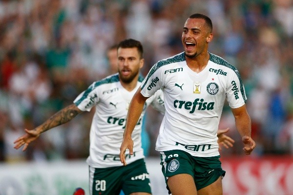 (Foto: Thiago Calil/AGIF)