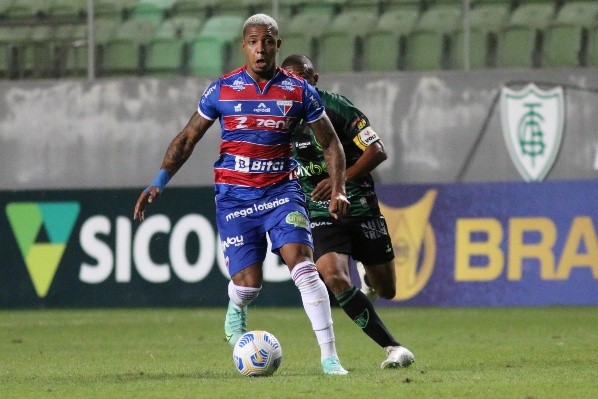 Foto: (Fernando Moreno/AGIF) - As negociações do Inter com David, do Fortaleza, se arrastaram por dias