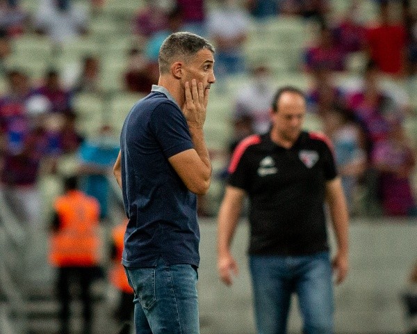 (Foto: Pedro Chaves/AGIF) Rodrigo Caetano desmente que Atlético procurou Vojvoda