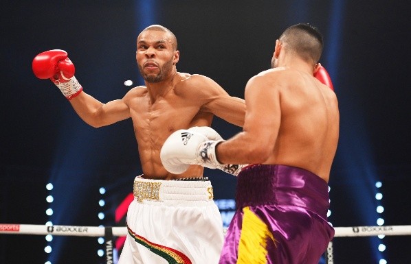 Chris Eubank Jr. (Foto: Getty images)
