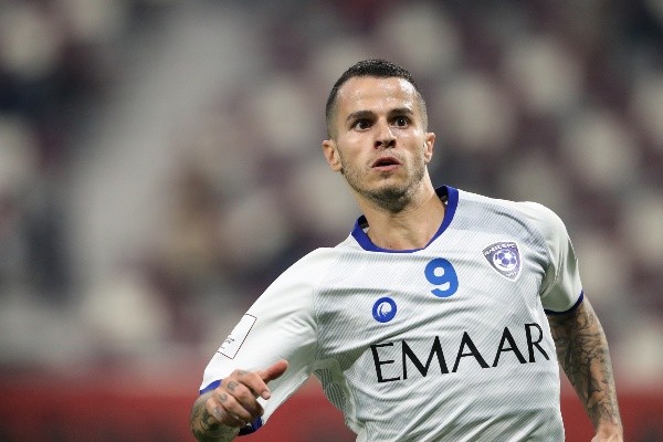 Foto: (Matthew Ashton/Getty Images) - O italiano Sebastian Giovinco, ex-Al-Hilal, da Arábia Saudita, também foi ofertado ao Fortaleza