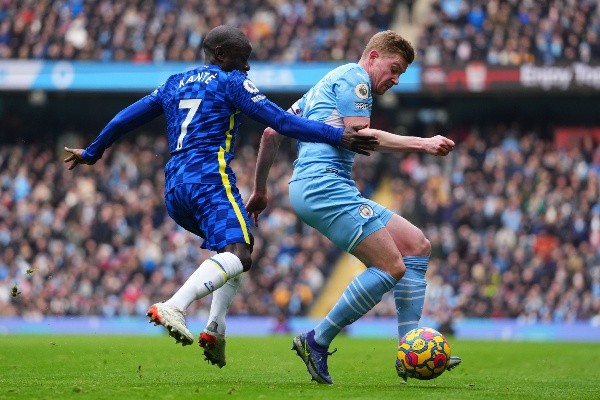 Foto: Matt McNulty - Manchester City/Manchester City FC via Getty Images