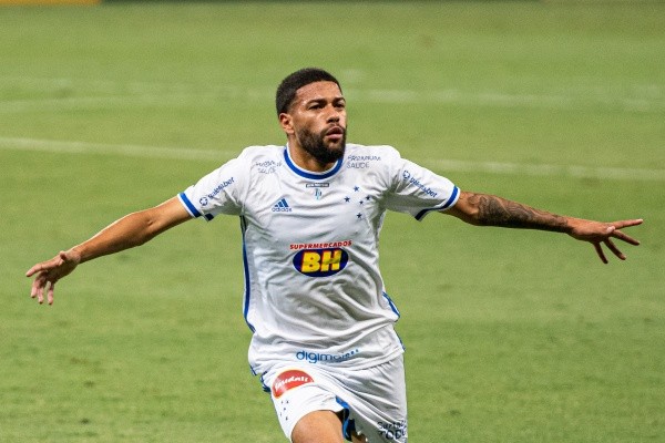 Foto: Alessandra Torres/AGIF -Filipe Machado jogador do Cruzeiro