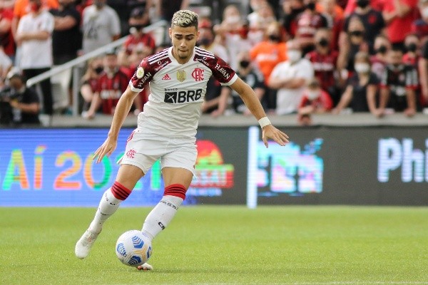 Foto: Joao Vitor Rezende Borba/AGIF | Andreas já demonstrou interesse em renovar contrato com o Mais Querido