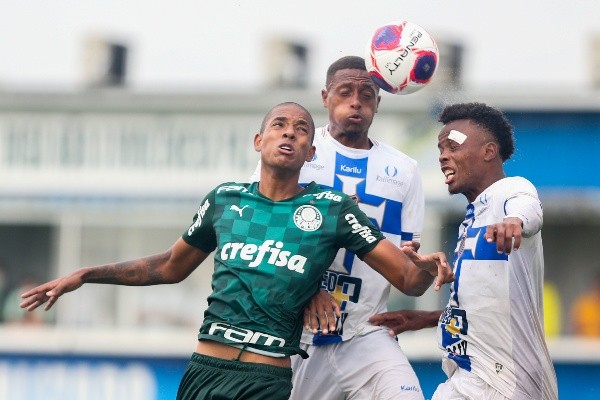 Marcello Zambrana/AGIF / Palmeiras na Copinha: onde assistir AO VIVO o duelo das oitavas de final