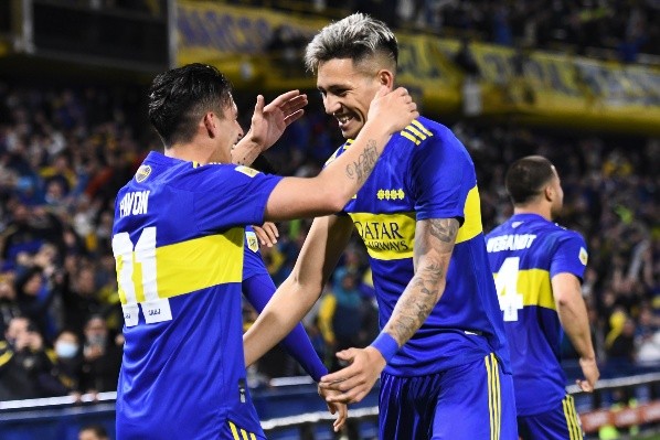 (Photo by Rodrigo Valle/Getty Images) Pavón está na mira do Atlético Mineiro