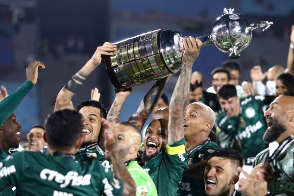 Ernesto Ryan/Getty Images / Elencos mais caros do Mundial de Clubes; Palmeiras está no 'top 3'. 