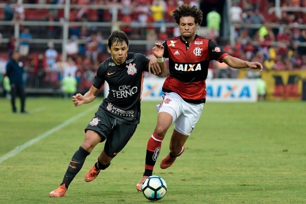 Foto:Thiago Ribeiro/AGIF | Ángel Romero é oferecido ao Flamengo