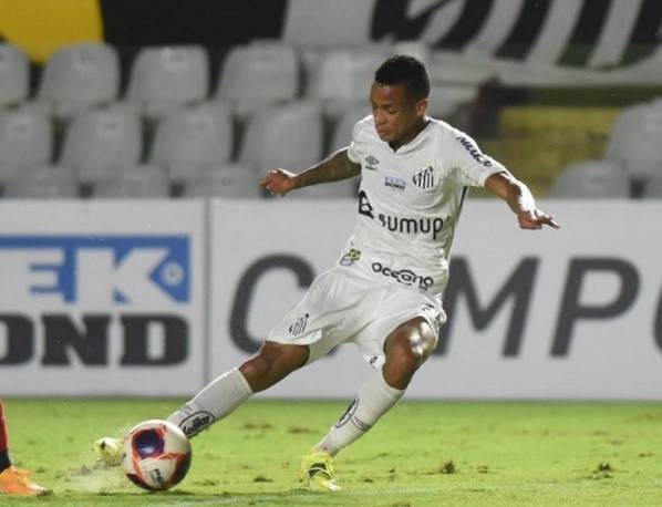  (Foto: Ivan Storti/Santos FC)