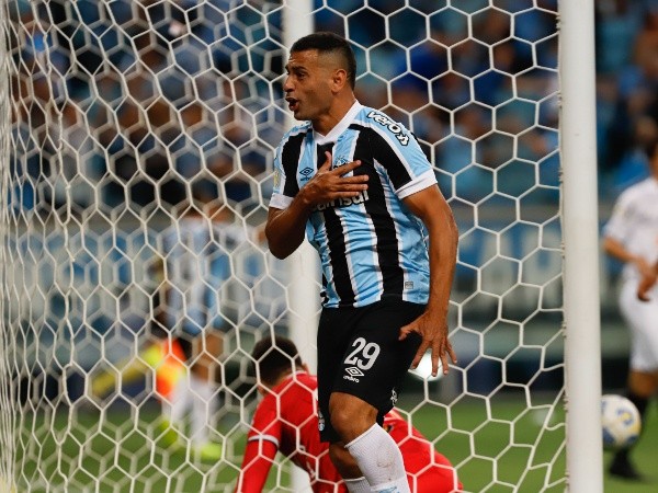 Foto: Maxi Franzoi/AGIF