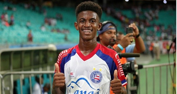 Foto: Felipe Oliveira/Bahia Foto: Felipe Oliveira/Bahia