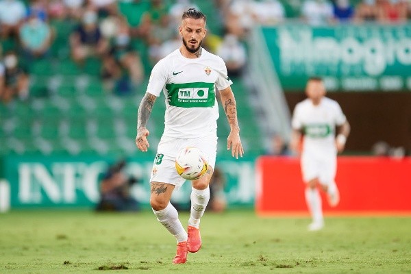 Alcalde Colomer/Getty Images/ Carrasco de times brasileiros, Bendetto entra na mira do Boca Juniors para disputar a Libertadores.