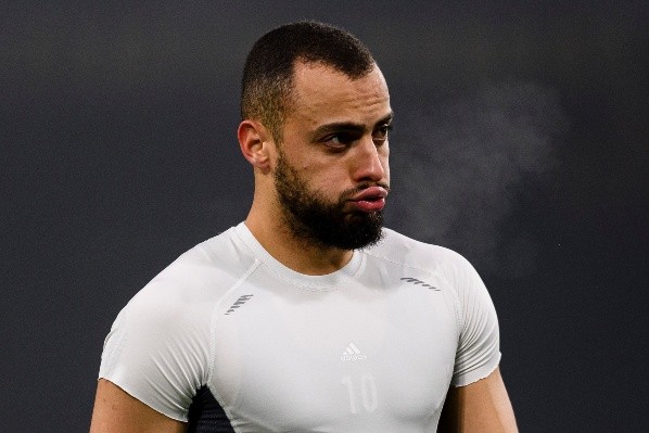 Foto:Marcio Machado/Eurasia Sport Images/Getty Images – Arthur Cabral recebe em torno de R$ 2,1 milhões por temporada na Suíça