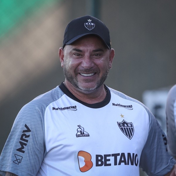Foto: Pedro Souza / Atlético