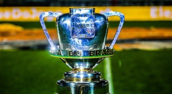 DIVULGAÇÃO/CBF/ Copa do Brasil 2022: Figueirense está na Chave 10 e estreia fora de casa na competição. 