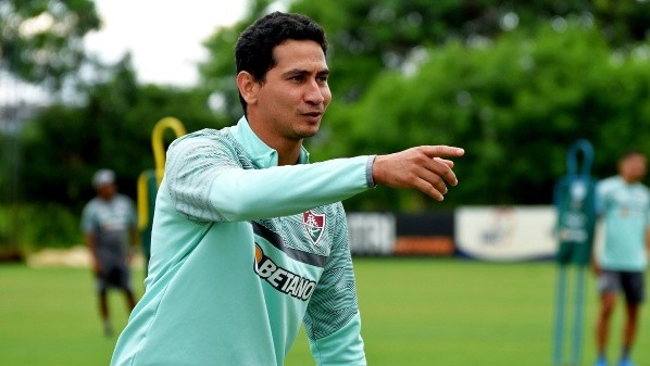 Foto: Mailson Santana/Fluminense