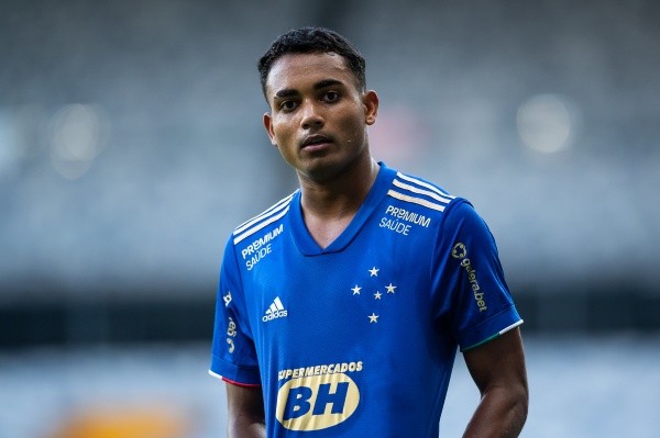 Cruzeiro e Airton estão perto de um acordo – Foto:Bruno Haddad/Cruzeiro