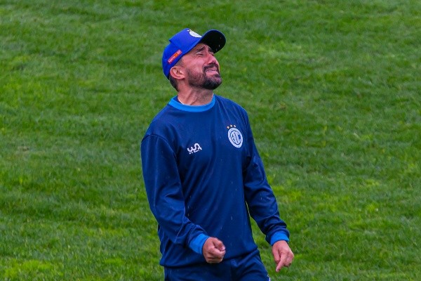 Foto: Volmer Perez/AGIF – O treinador promete nova versão do Confiança neste ano