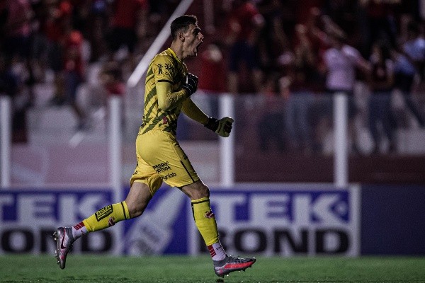 Foto: (Heber Gomes/AGIF) - Revelado pelas categorias de base do Cruzeiro, Georgemy espera conquistar um título com o Vila Nova