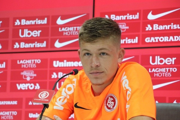 Foto: Ricardo Duarte/Internacional