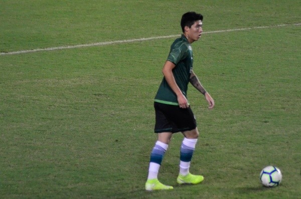 Foto: Jhony Pinho/AGIF