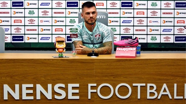 Foto: Mailson Santana/Fluminense